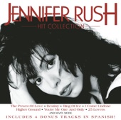 Jennifer Rush: Hit Collection artwork