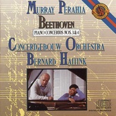 Beethoven: Concertos for Piano and Orchestra Nos. 3 & 4 artwork