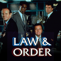 Law & Order - Law & Order, Season 2 artwork