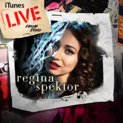 iTunes Live from SoHo - EP - Regina Spektor