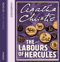 Agatha Christie - The Labours of Hercules (Unabridged) [Unabridged Fiction] artwork