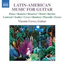 Essential Latin American Music for Guitar - Enrique Morente Essential Latin American Music for Guitar - Enrique Morente