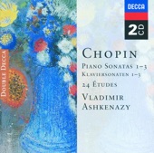 Chopin: Piano Sonatas Nos. 1-3 & 24 Études