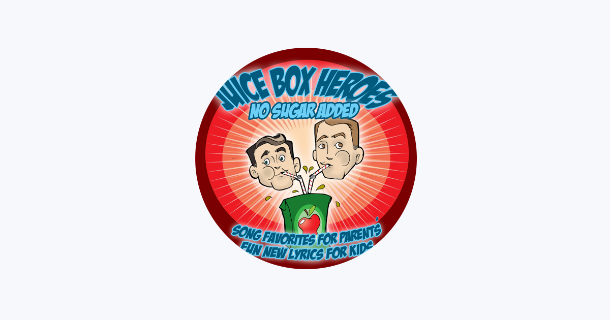 ‎Juice Box Heroes on Apple Music