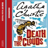 Agatha Christie - Death In the Clouds (Unabridged) [Unabridged Fiction] artwork