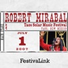 FestivaLink presents Robert Mirabal at Taos Solar Music Festival 7/1/07