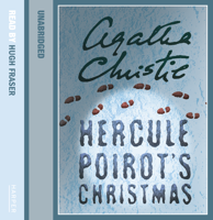 Agatha Christie - Hercule Poirot's Christmas (Unabridged) [Unabridged Fiction] artwork