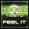 Feel It (Three 6 Mafia vs. Tiesto) [with Sean Kingston & Flo Rida] cover