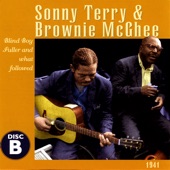 Sonny Terry & Brownie McGhee, Vol. 2 (1941) [Disc 2] artwork