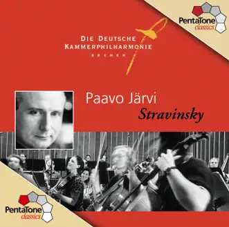 Stravinsky: Grand Suite from Histoire Du Soldat - Dumbarton Oaks Concerto by Paavo Järvi & Deutsche Kammerphilharmonie Bremen album reviews, ratings, credits
