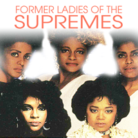 Various Artists - Former Ladies of The Supremes artwork
