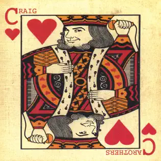 ladda ner album Craig Carothers - The Card