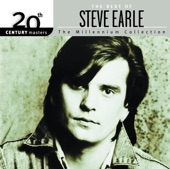 20th Century Masters - The Millennium Collection: Best of Steve Earle, 2003