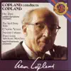 Stream & download Copland Conducts Copland: Our Town, The Red Pony Suite, El Salon Mexico