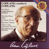 New Philharmonia Orchestra;Aaron Copland - The Red Pony Suite: II. The Gift