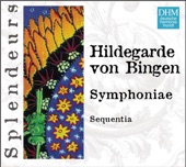 Hildegard von Bingen: Symphoniae artwork