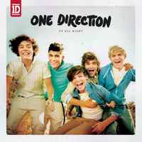 One Direction - More Than This artwork