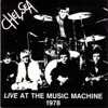 Live At The Music Machine 1978