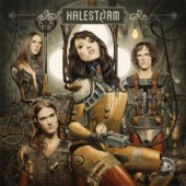 Halestorm (Bonus Track Version) artwork