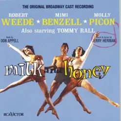 Milk and Honey - Original Broadway Cast Milk and Honey - Original Broadway Cast