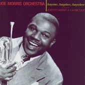 Joe Morris Orchestra, Johnny Griffin, Laurie Tate - The Applejack