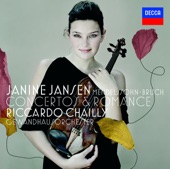 Riccardo Chailly - Bruch: Violin Concerto No.1 in G minor, Op.26 - 2. Adagio