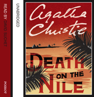 Agatha Christie - Death on the Nile (Unabridged) artwork