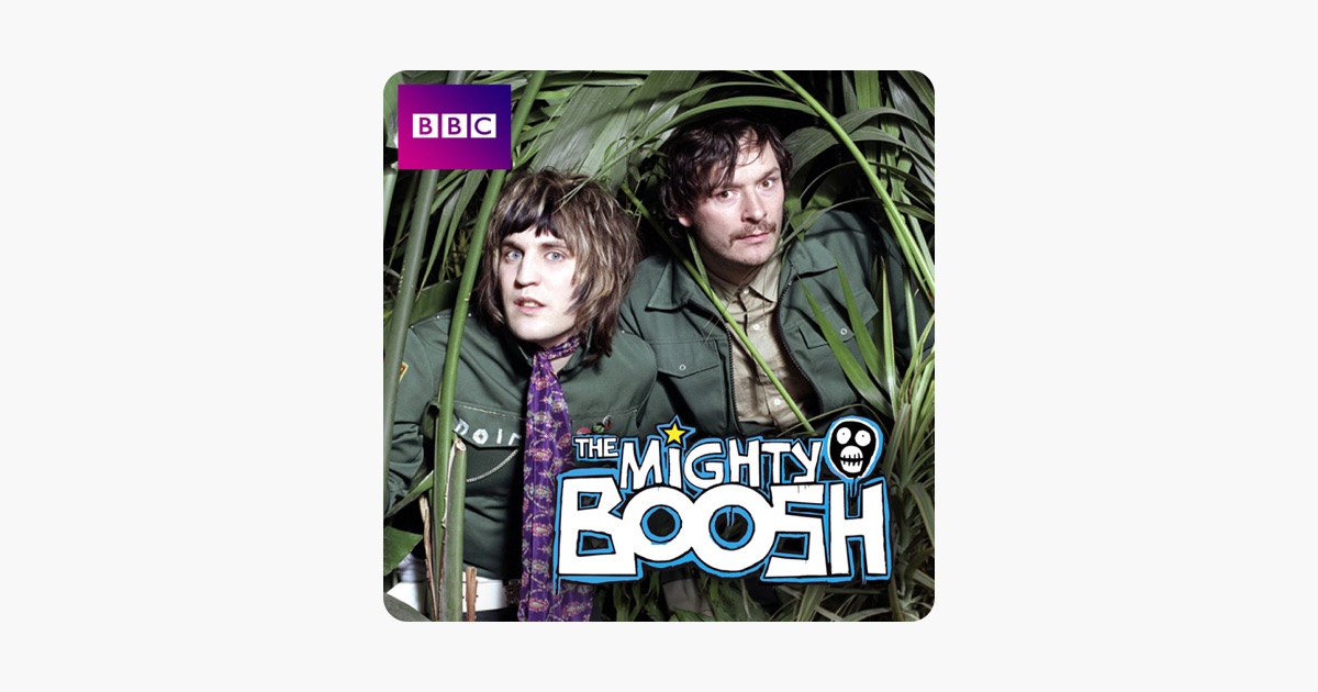 The Mighty Boosh Series 1 On Apple Tv 8882