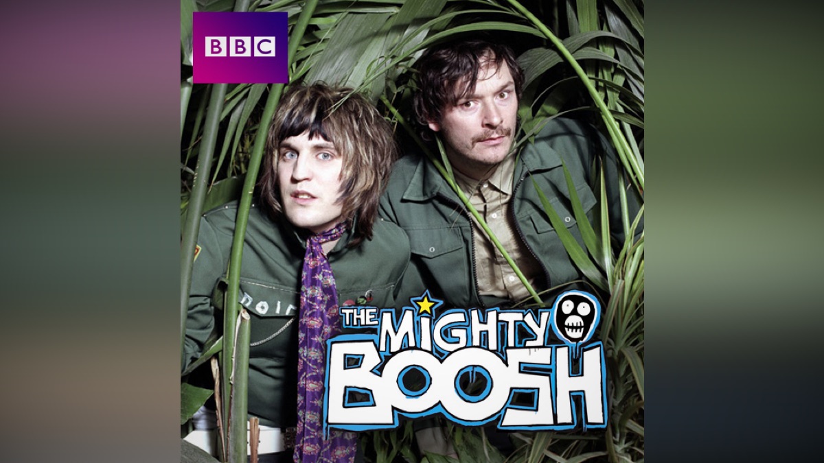 The Mighty Boosh Series 1 Apple Tv 8928