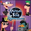 Phineas and Ferb: Across the 1st and 2nd Dimensions, 2011