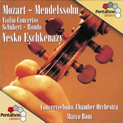 Violin Concerto No. 5 in A Major, K. 219, 