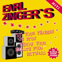 Earl Zinger - On My Way Home