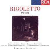 Rigoletto - Opera in three Acts: Act III: Un di, se ben rammentomi artwork