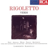 Verdi: Rigoletto artwork