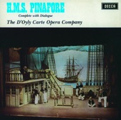 Gilbert & Sullivan: H.M.S.Pinafore