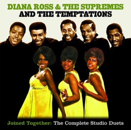 Image result for I'll Try Something New - Supremes & Temptations