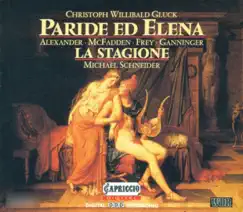 Paride Ed Elena, Act III: Quegli Occhi Belli (Paride, Elena, Amore) Song Lyrics