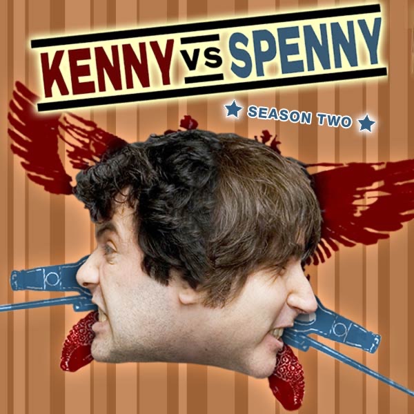 Watch Kenny vs. Spenny Season 2 Episode 9 Who Can Win a Rat Race