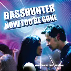 Now You're Gone - EP - Basshunter