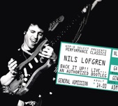 Nils Lofgren - Keith Don't Go (Ode To The Glimmer Twin)