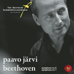 Paavo Järvi & Estonian National Symphony Orchestra - Symphony No. 5 in C Minor, Op. 67: IV. Allegro