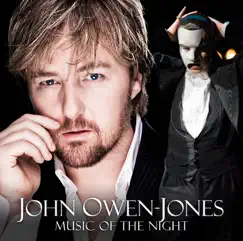 Music of the Night by John Owen-Jones album reviews, ratings, credits