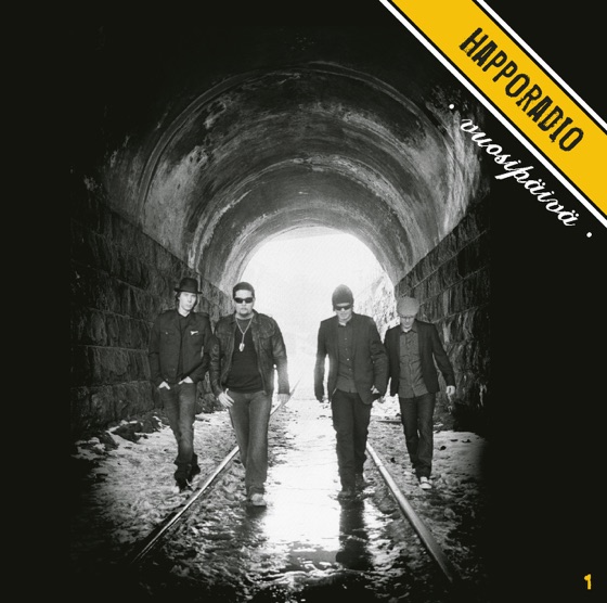 Cover artwork for Hc-Sää