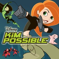 アニメ KiM POSSIBLE The Complete Secnnd Season Kim Possible: The Complete Second Season (DVD), Disney