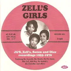 Zell's Girls by Various Artists album reviews, ratings, credits