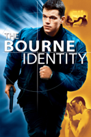 Doug Liman - The Bourne Identity artwork