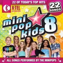 Mini Pop Kids 8 (Deluxe Version) - Minipop Kids Mini Pop Kids 8 (Deluxe Version) - Minipop Kids
