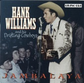 Hank Williams & His Drifting Cowboys - Howlin' At the Moon