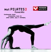 Mat Pilates PowerMix 2 - Yoga and Pilates Mix