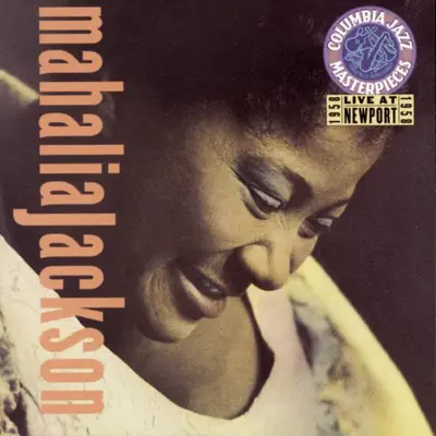 Live At Newport 1958 - Mahalia Jackson